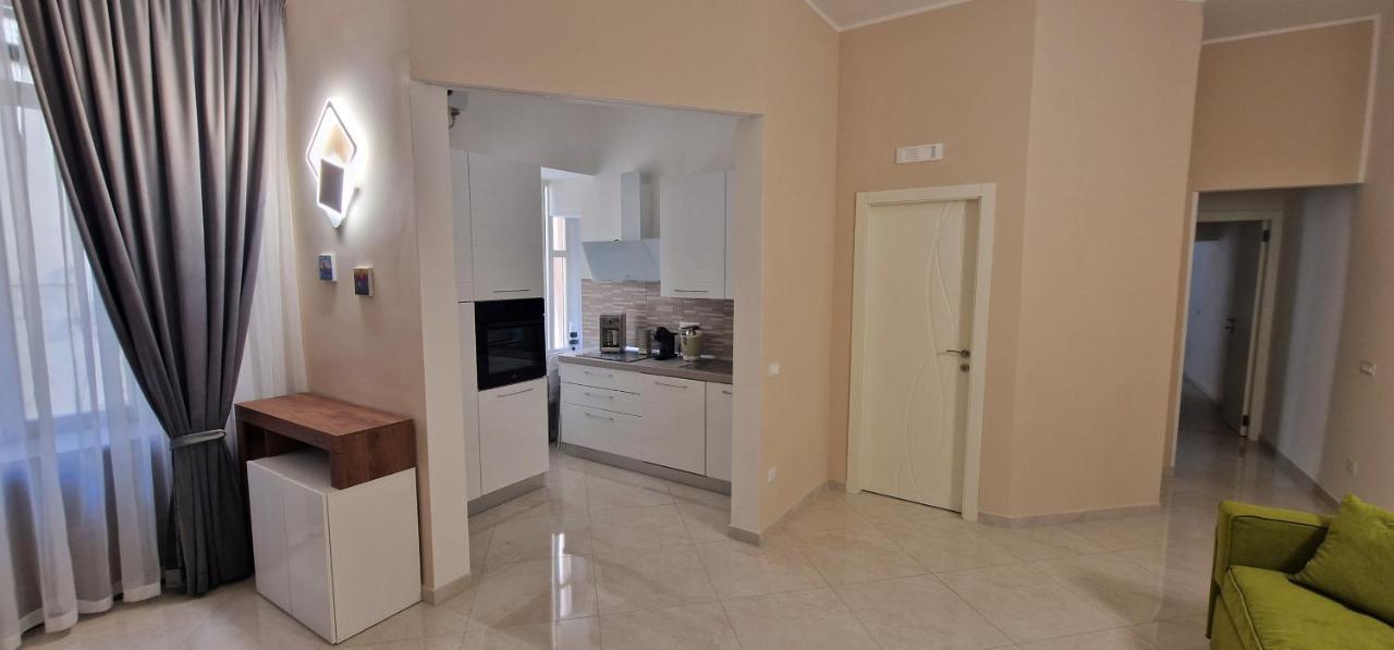 Appartamento B&B La Dimora Di Parthenope Неаполь Экстерьер фото