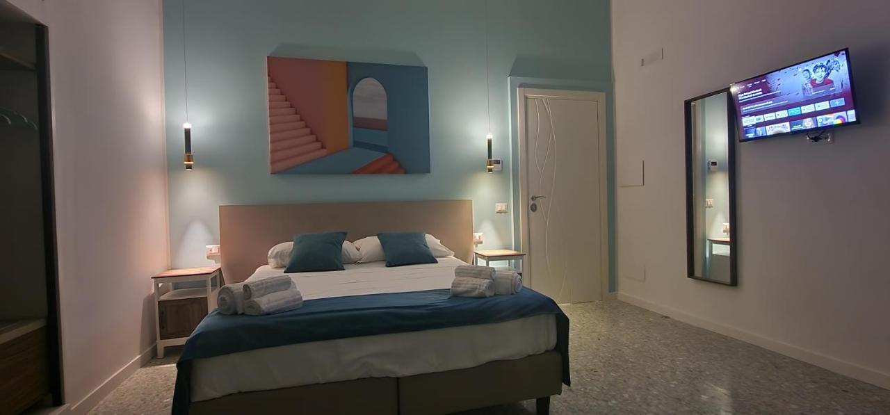 Appartamento B&B La Dimora Di Parthenope Неаполь Экстерьер фото