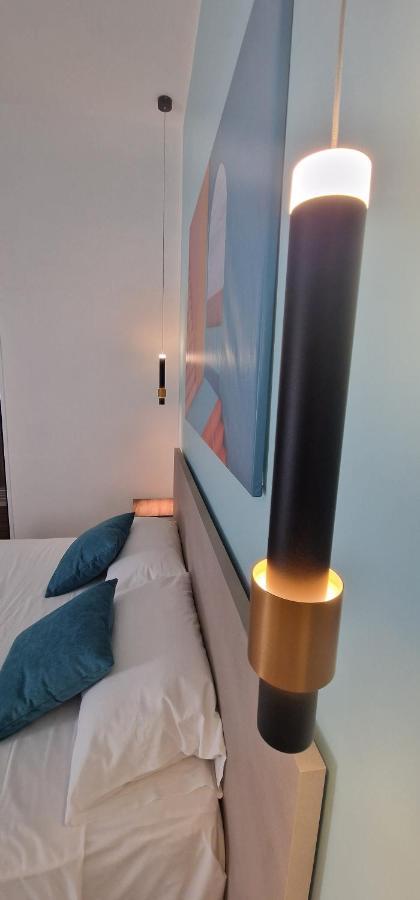 Appartamento B&B La Dimora Di Parthenope Неаполь Экстерьер фото