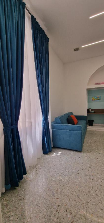 Appartamento B&B La Dimora Di Parthenope Неаполь Экстерьер фото