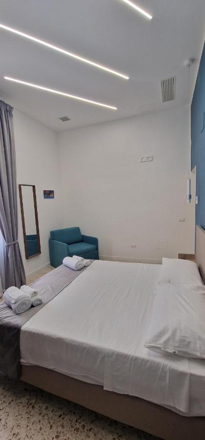 Appartamento B&B La Dimora Di Parthenope Неаполь Экстерьер фото