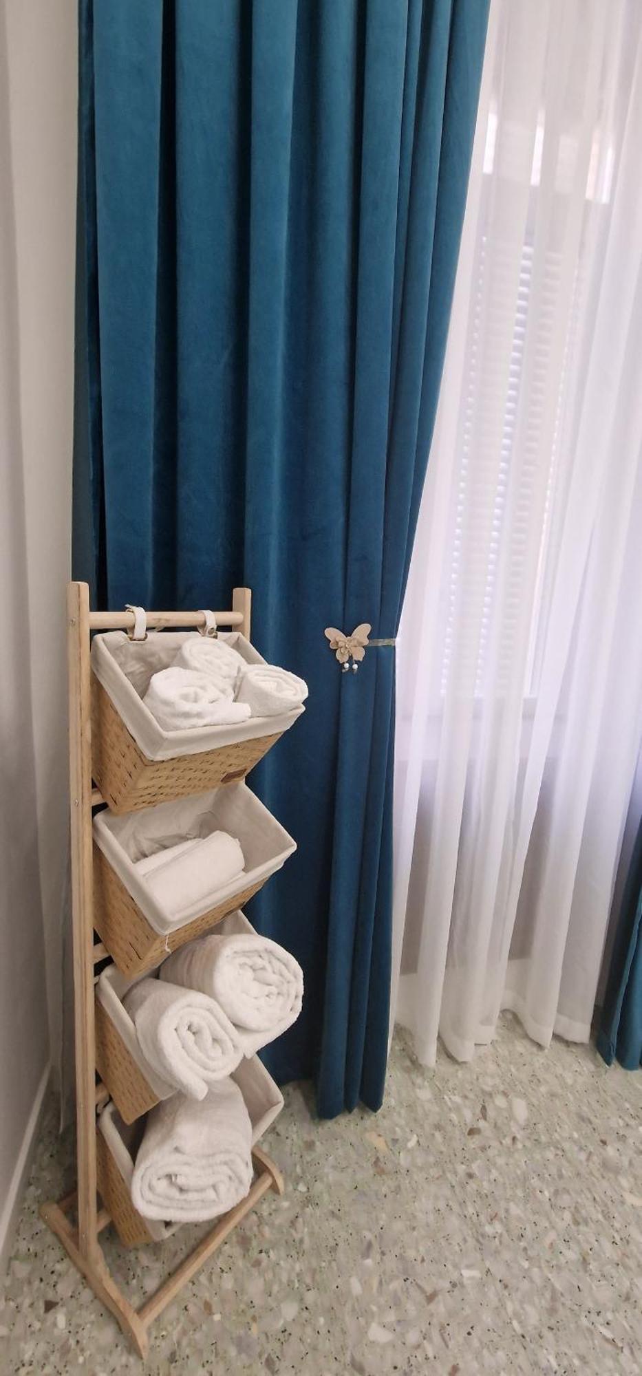 Appartamento B&B La Dimora Di Parthenope Неаполь Экстерьер фото