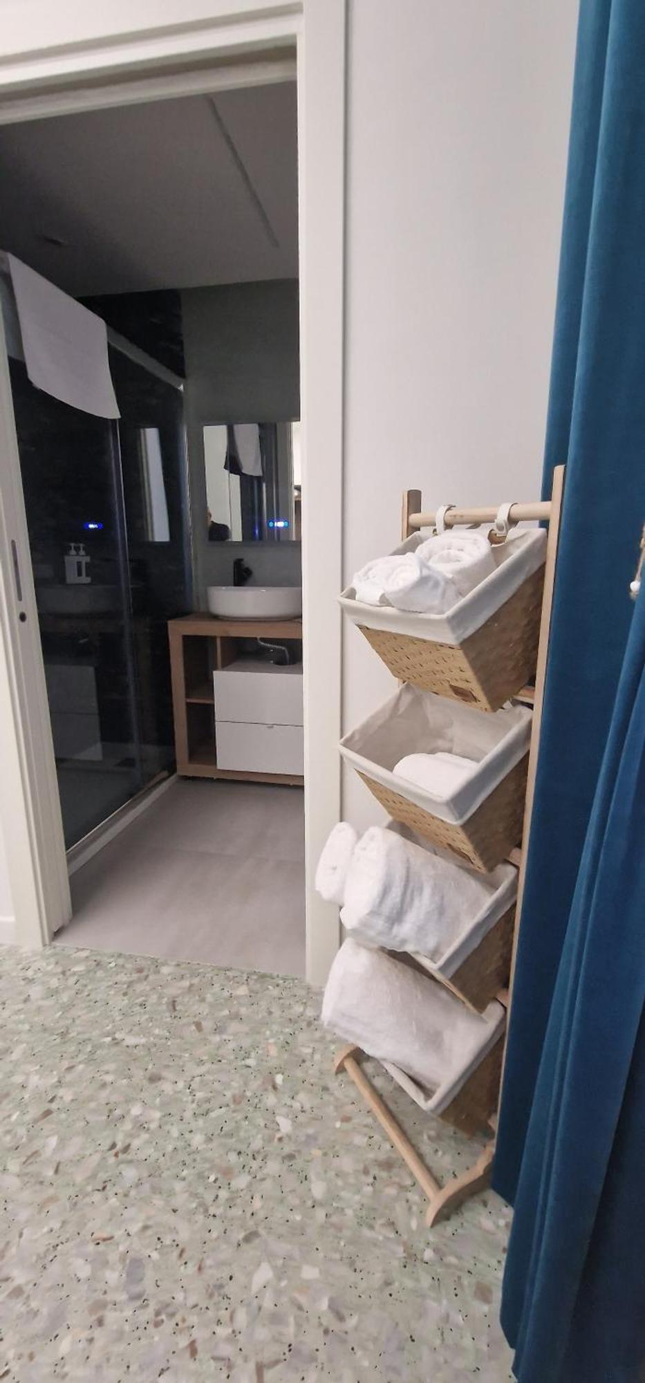 Appartamento B&B La Dimora Di Parthenope Неаполь Экстерьер фото