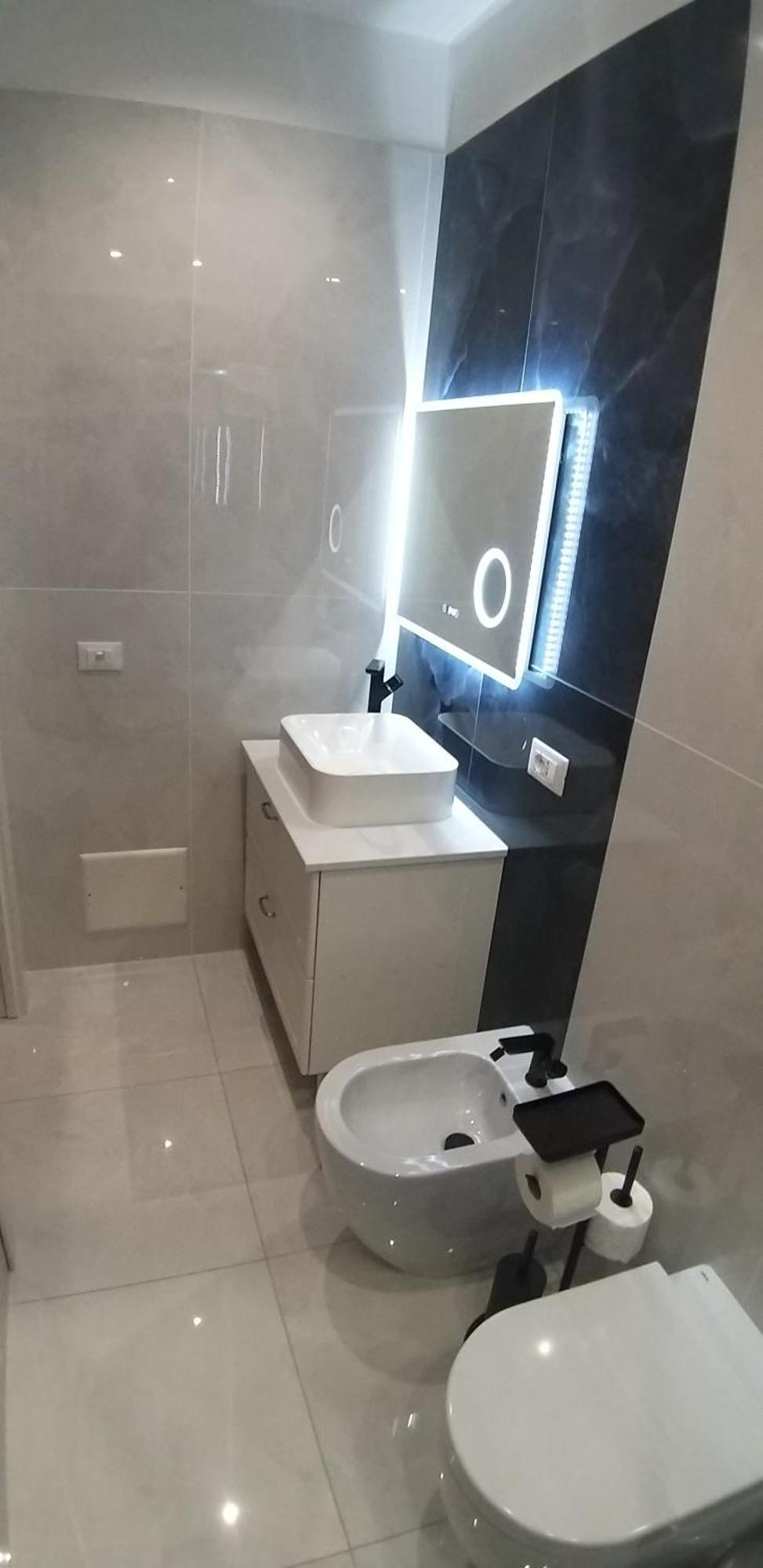 Appartamento B&B La Dimora Di Parthenope Неаполь Экстерьер фото